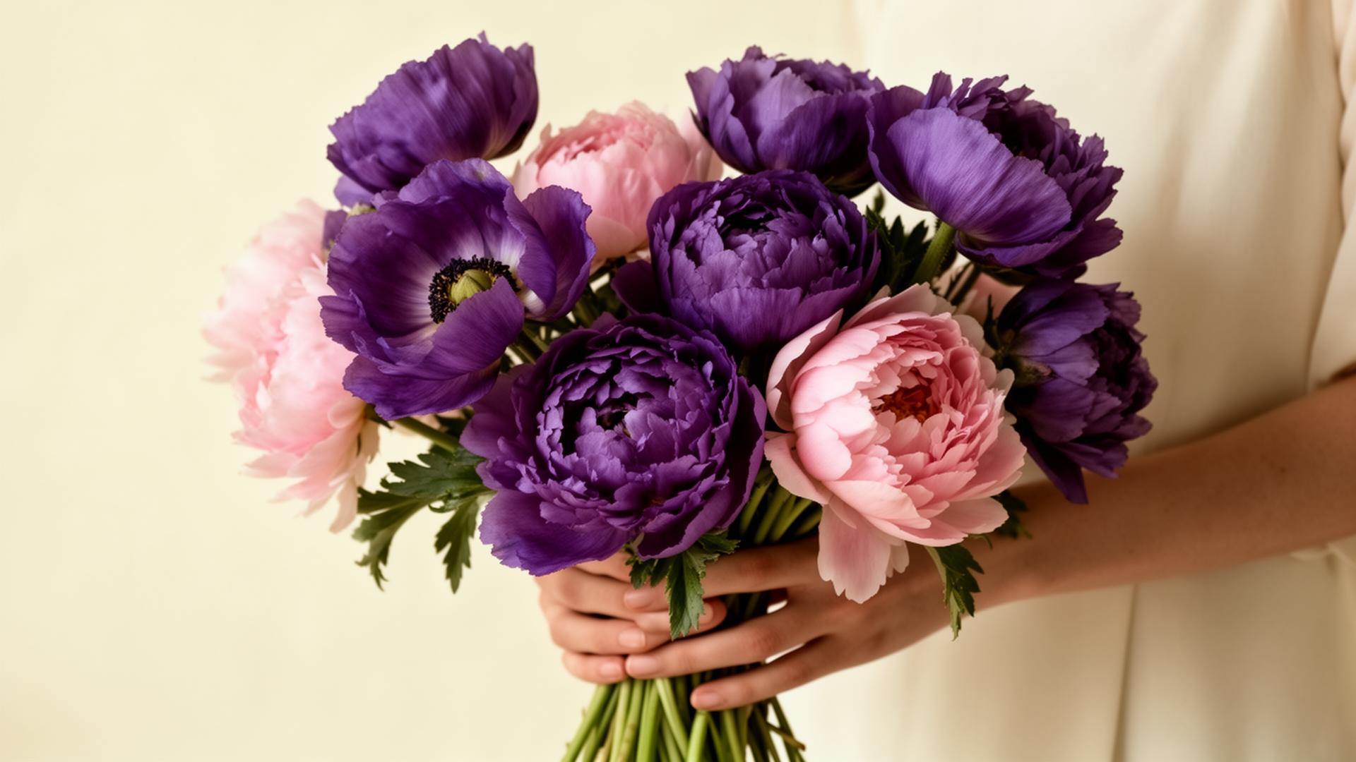 Lush bouquet